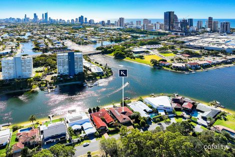 Property photo of 16 Sailaway Street Mermaid Waters QLD 4218