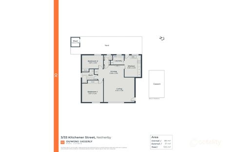 Property photo of 3/33 Kitchener Street Netherby SA 5062