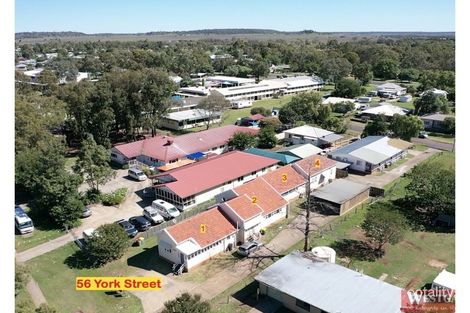 56 York St, Oakey, QLD 4401
