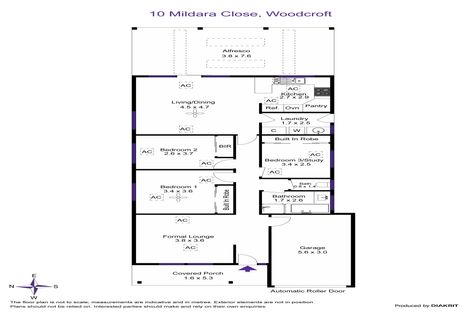 Property photo of 10 Mildara Close Woodcroft SA 5162