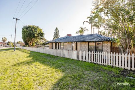 Property photo of 2 Manbari Crescent Wanneroo WA 6065