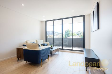 Property photo of A101/1-9 Smallwood Avenue Homebush NSW 2140