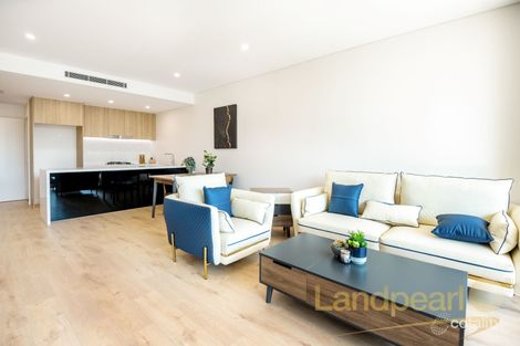 Property photo of A101/1-9 Smallwood Avenue Homebush NSW 2140