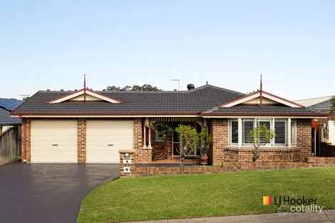 5 St Helens Cl, West Hoxton, NSW 2171