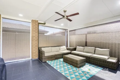 Property photo of 3 Rigel Place Glendenning NSW 2761