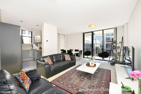 Property photo of 6113/6 Porter Street Ryde NSW 2112