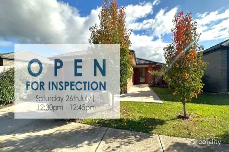 Property photo of 16 Eastern Barred Circuit Longwarry VIC 3816