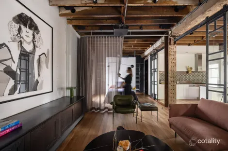 Property photo of 3/1 Printers Lane Darlinghurst NSW 2010