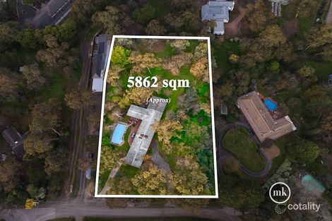 Property photo of 38 Kent Hughes Road Eltham VIC 3095