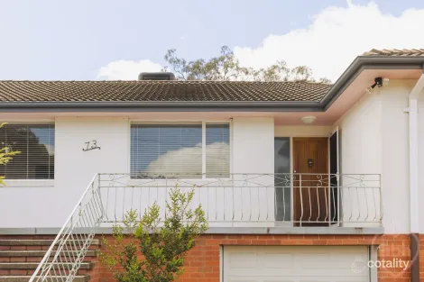Property photo of 73 Rivett Street Hackett ACT 2602