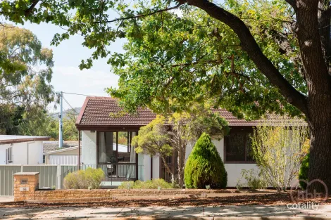 Property photo of 14 Mackennal Street Lyneham ACT 2602