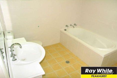 Property photo of 1 Denise Crescent Peakhurst NSW 2210