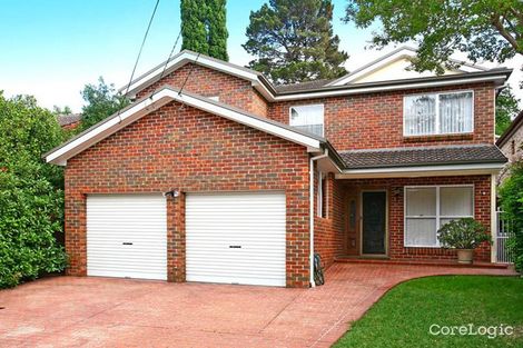 Property photo of 21 McIntyre Street Gordon NSW 2072