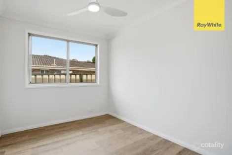 Property photo of 35 Nellie Stewart Drive Doonside NSW 2767