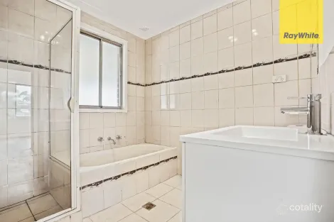 Property photo of 35 Nellie Stewart Drive Doonside NSW 2767