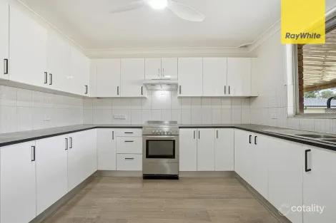 Property photo of 35 Nellie Stewart Drive Doonside NSW 2767