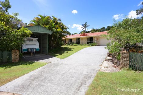 Property photo of 3 Sabina Park Court Mount Nathan QLD 4211