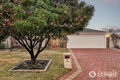 Property photo of 15 Sandleford Way Hammond Park WA 6164