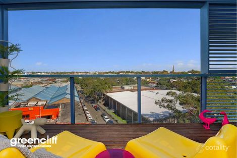 Property photo of 708/5 Sterling Circuit Camperdown NSW 2050