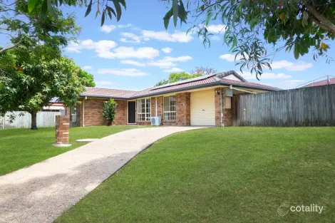 46 Bentinck St, Waterford West, QLD 4133