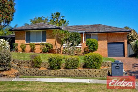 Property photo of 9 Knight Avenue Kings Langley NSW 2147