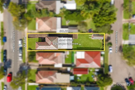 Property photo of 88 Hector Street Chester Hill NSW 2162