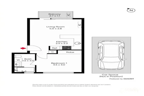 Property photo of 9/75 Hotham Street Balaclava VIC 3183