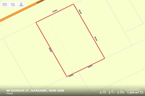 Property photo of 66 Dangar Street Narrabri NSW 2390