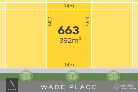 Lot 663/663 Wade Pl, Lucas, VIC 3350