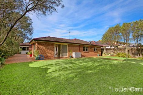 Property photo of 23 Romeo Place Dural NSW 2158