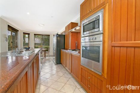Property photo of 23 Romeo Place Dural NSW 2158