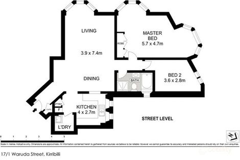 Property photo of 17/1 Waruda Street Kirribilli NSW 2061