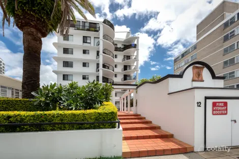 11/12 Paradise Island, Surfers Paradise, QLD 4217