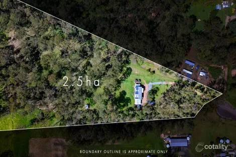 Property photo of 46 Carmel Crescent Curra QLD 4570