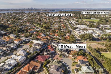 Property photo of 10 Meath Mews Mosman Park WA 6012