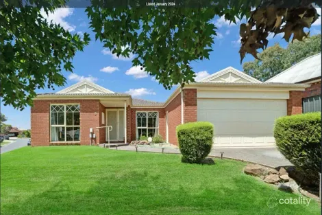 9 Darlingsford Bvd, Melton, VIC 3337