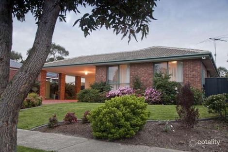 Property photo of 40 Hancock Drive Ferntree Gully VIC 3156