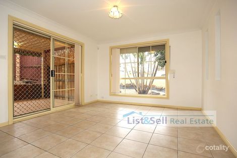 Property photo of 1 Mitchell Drive West Hoxton NSW 2171