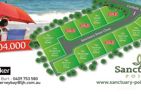 Property photo of 3 Sanctuary Point Close Point Vernon QLD 4655