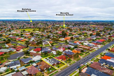 Property photo of 602 Main Road West Kings Park VIC 3021