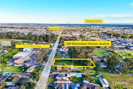 260 Edmondson Ave, Austral, NSW 2179