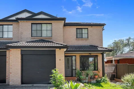 Property photo of 9 Berith Road Greystanes NSW 2145