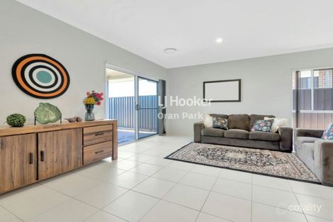 Property photo of 72 Radisich Loop Oran Park NSW 2570