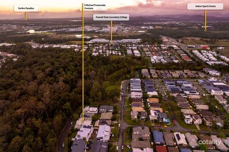 1/8 Michaels Prom, Coomera, QLD 4209
