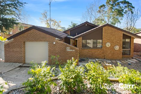 22 Tallowwood Ave, Cherrybrook, NSW 2126