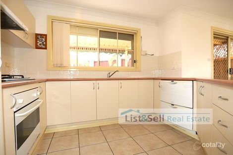 Property photo of 1 Mitchell Drive West Hoxton NSW 2171