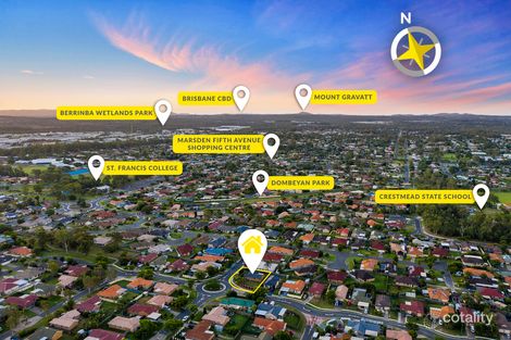 Property photo of 23 Geaney Boulevard Crestmead QLD 4132