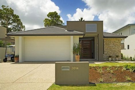 Property photo of 3014 Hillside Walk Hope Island QLD 4212