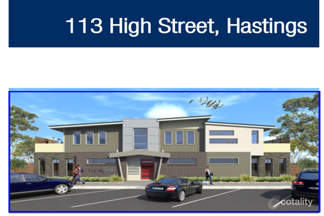 8/113 High St, Hastings, VIC 3915