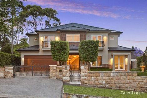 Property photo of 62 Rosebery Road Killara NSW 2071